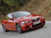 E90, BMW M3, Maska