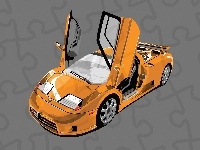 Bugatti EB 110