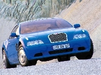 Bugatti EB 118