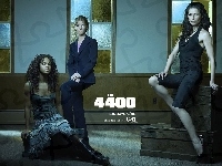 Megalyn Echikunwoke, 4400, Jacqueline McKenzie, Samantha Ferris