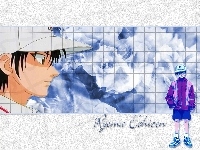 Ryoma Echizen, The Prince Of Tennis, profil twarzy