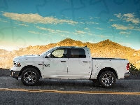 Dodge Ram 1500, EcoDiesel
