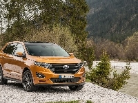 Ford Edge, 2016