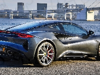 Lotus Emira, First Edition