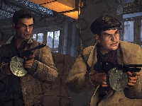 Mafia 2 Definitive Edition, Gra, Postacie