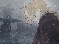 Edward Elric, Fullmetal Alchemist