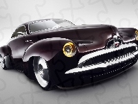 Holden Efijy, HotRod