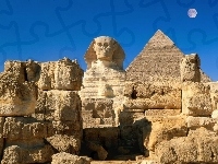 Egipt, Piramida