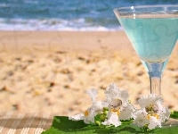 Drink, Egzotyczny, Plaża