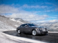 Coupe, Ekskluzywne, Rolls-Royce Phantom