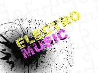 Electro, Music