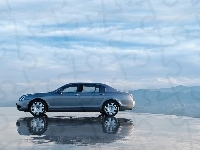 Elegancka, Bentley Continental, Limuzyna