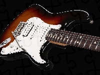 Elektryczna, Gitara, Fender Stratocaster