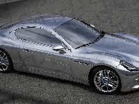 Folgore, Maserati Granturismo, Elektryczny