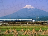 Pociąg Elektryczny, Shinkansen