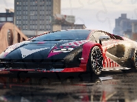 Need for Speed Unbound, Gra, Lamborghini Sesto Elemento