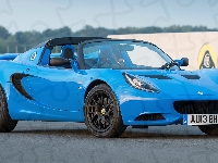 Lotus Elise Club Racer, Kabriolet