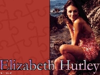 Elizabeth Hurley