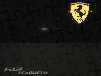 Emblemat, Ferrari 612 Scaglietti