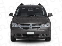 Emblemat, Przód, Dodge Journey