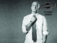 Zegarek, Eminem, Tatuaż