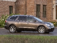 Buick Enclave, Alufelgi