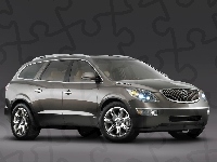 Buick Enclave, Ksenony