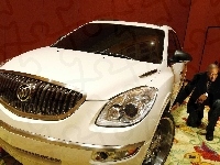 Buick Enclave, Tuning