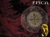 Epica, znaki z odiaku