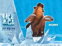 Epoka lodowcowa, Maniek, Ice Age