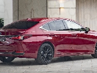 Lexus ES Hybryda F Sport
