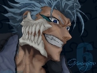 Espada, Grimmjow, Numer 6