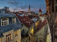 Tallinn, Estonia, Domy