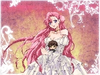 Suzaku, Euphemia, Code Geass R2