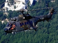 Eurocopter AS-532 Cougar