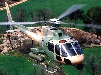 Eurocopter AS-550 Fennec