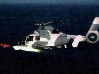 Eurocopter AS-565 Panther, Rakieta