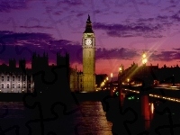 Europa, Big Ben, Londyn