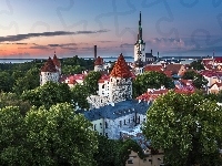 Estonia, Europa, Tallin