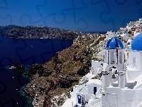 Grecja, Europa, Santorini