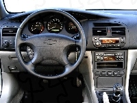 Chevrolet Evanda, Wnętrze