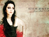 Evanescence, Amy Lee, Plakat