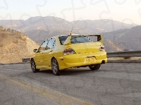 Lancer EVO VII