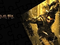 Deus Ex, Mężczyzna