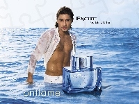 Excite, Perfumy, Męskie, Oriflame