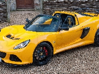 Lotus Exige Sport 350, Roadster