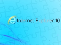 Internet, Explorer 10