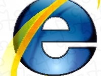 Internet Explorer, Logo