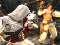 Ezio, Soul Calibur V, Maxi