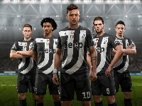 FIFA 18, Juventus F.C.